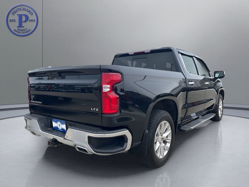 2020 Chevrolet Silverado 1500 LTZ
