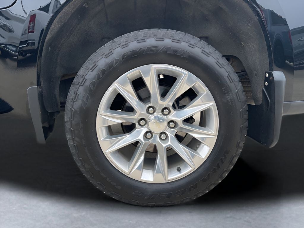 2020 Chevrolet Silverado 1500 LTZ