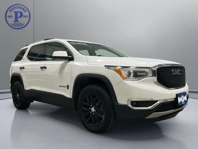 2018 GMC Acadia SLT