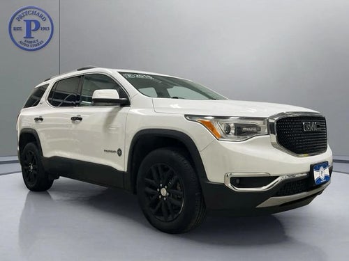 2018 GMC Acadia SLT