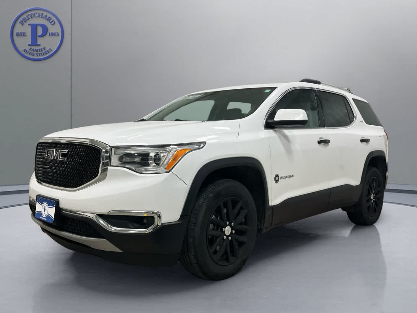 2018 GMC Acadia SLT