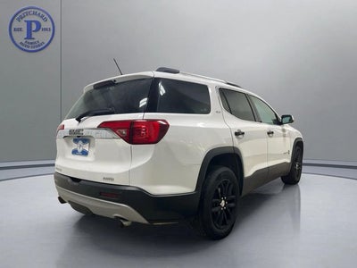 2018 GMC Acadia SLT