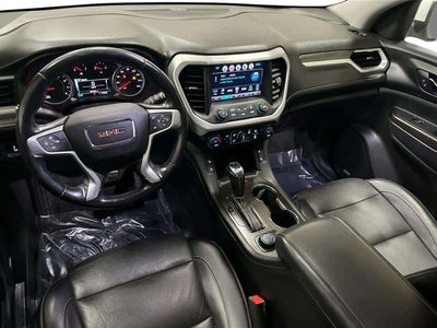 2018 GMC Acadia SLT
