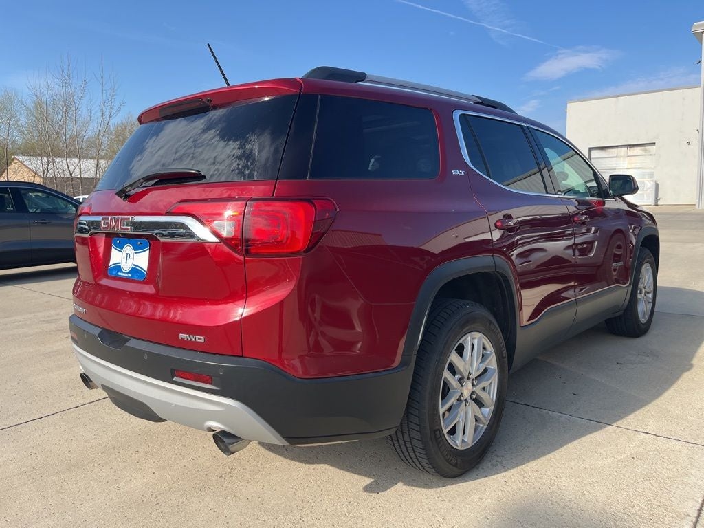 2019 GMC Acadia SLT-1