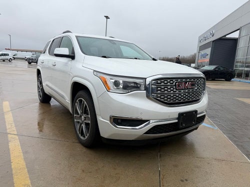 2017 GMC Acadia Denali