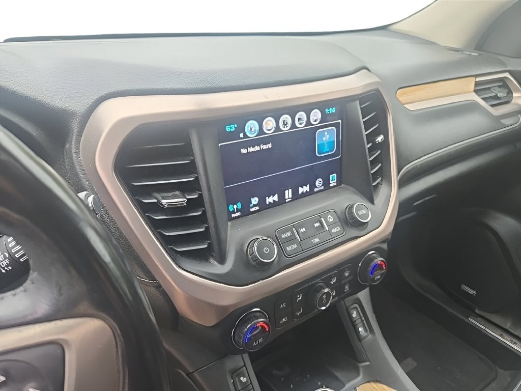 2017 GMC Acadia Denali