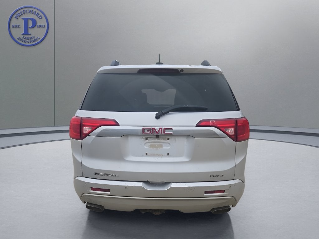 2017 GMC Acadia Denali