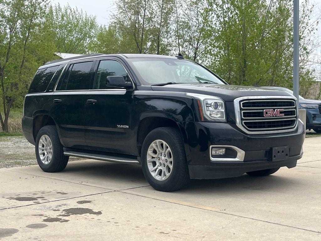 2017 GMC Yukon SLT