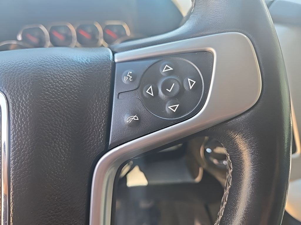 2017 GMC Yukon SLT