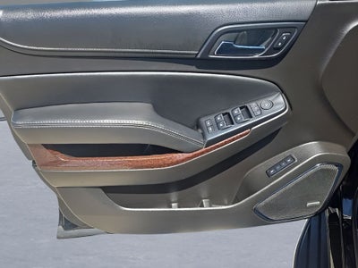 2017 GMC Yukon SLT