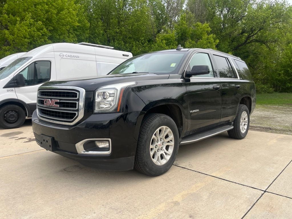 2017 GMC Yukon SLT