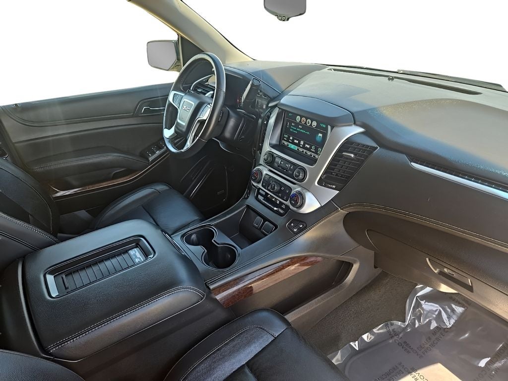 2017 GMC Yukon SLT