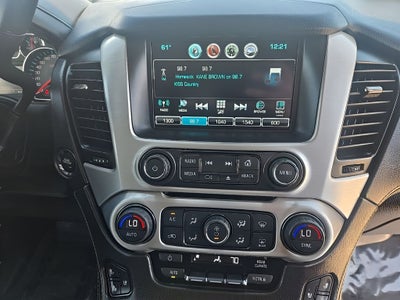 2017 GMC Yukon SLT