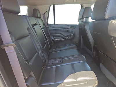 2017 GMC Yukon SLT