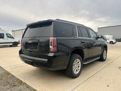2017 GMC Yukon SLT