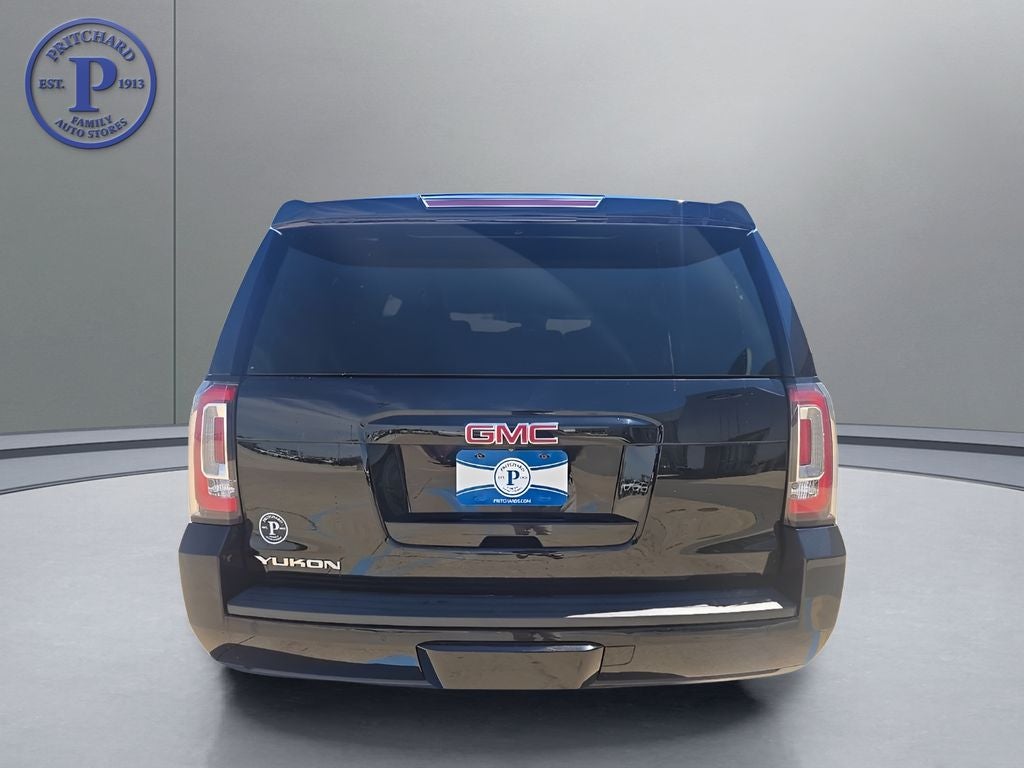 2017 GMC Yukon SLT