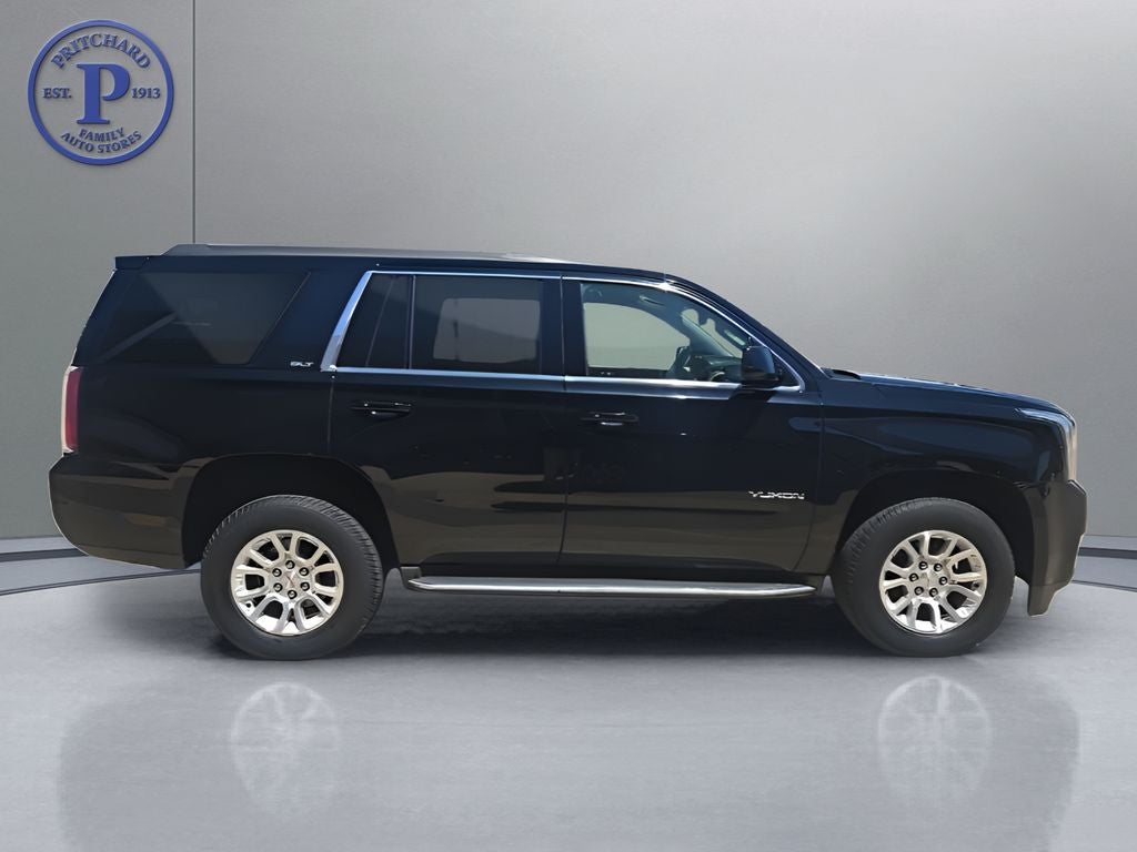 2017 GMC Yukon SLT