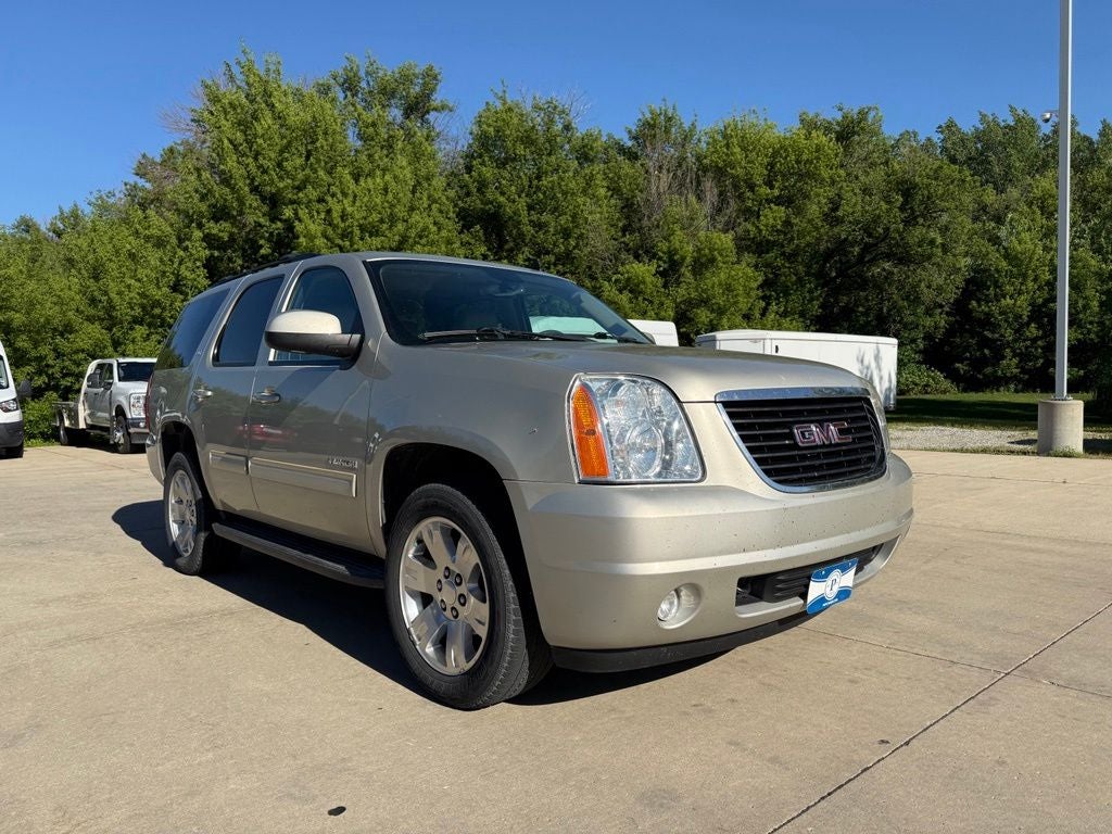 2014 GMC Yukon SLT
