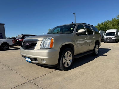 2014 GMC Yukon SLT