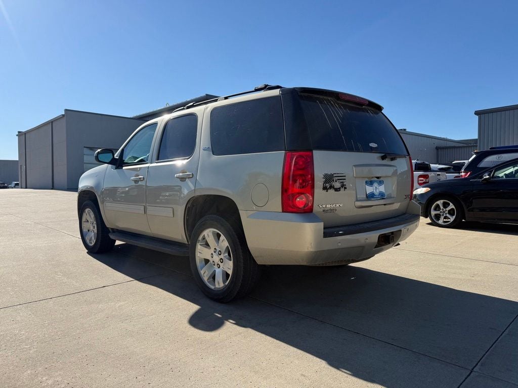2014 GMC Yukon SLT