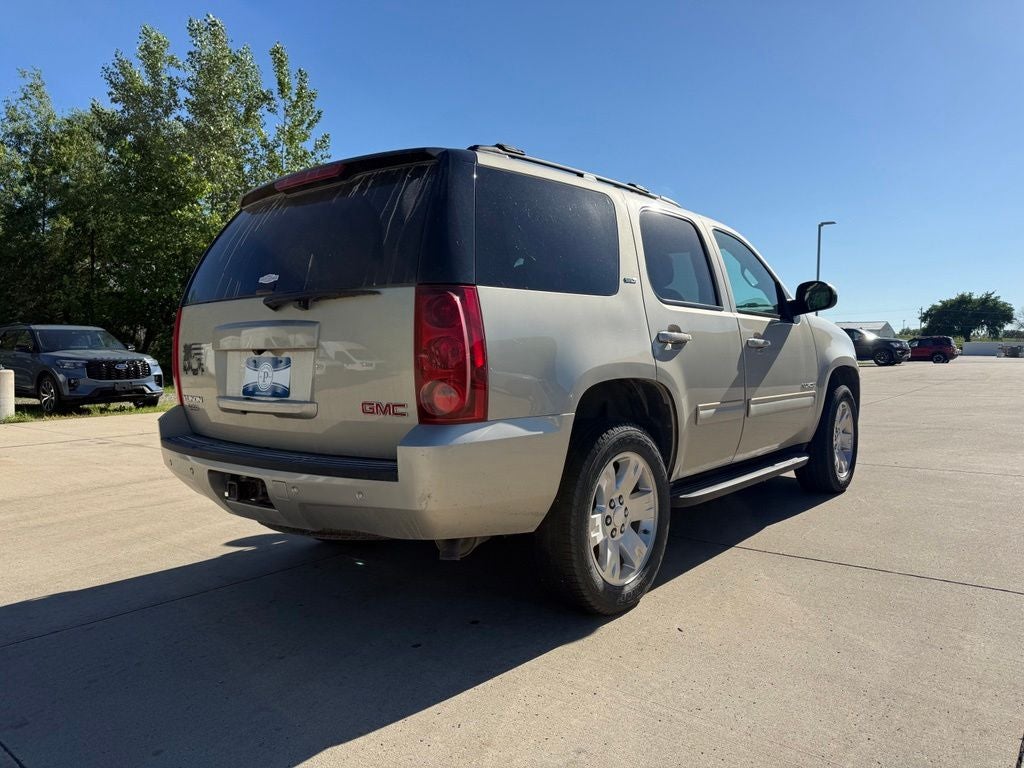 2014 GMC Yukon SLT