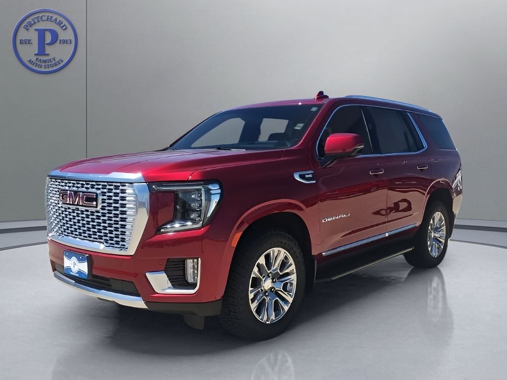 2022 GMC Yukon Denali
