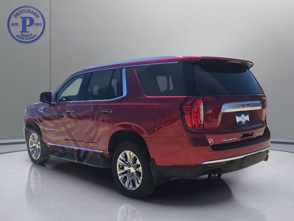 2022 GMC Yukon Denali