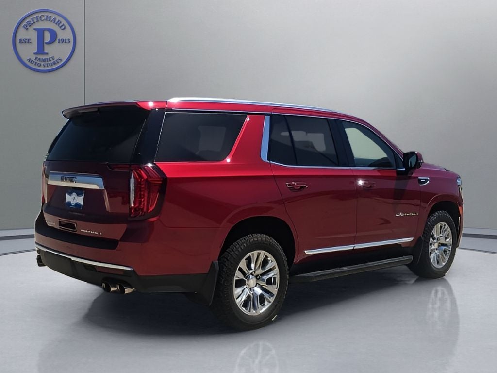 2022 GMC Yukon Denali