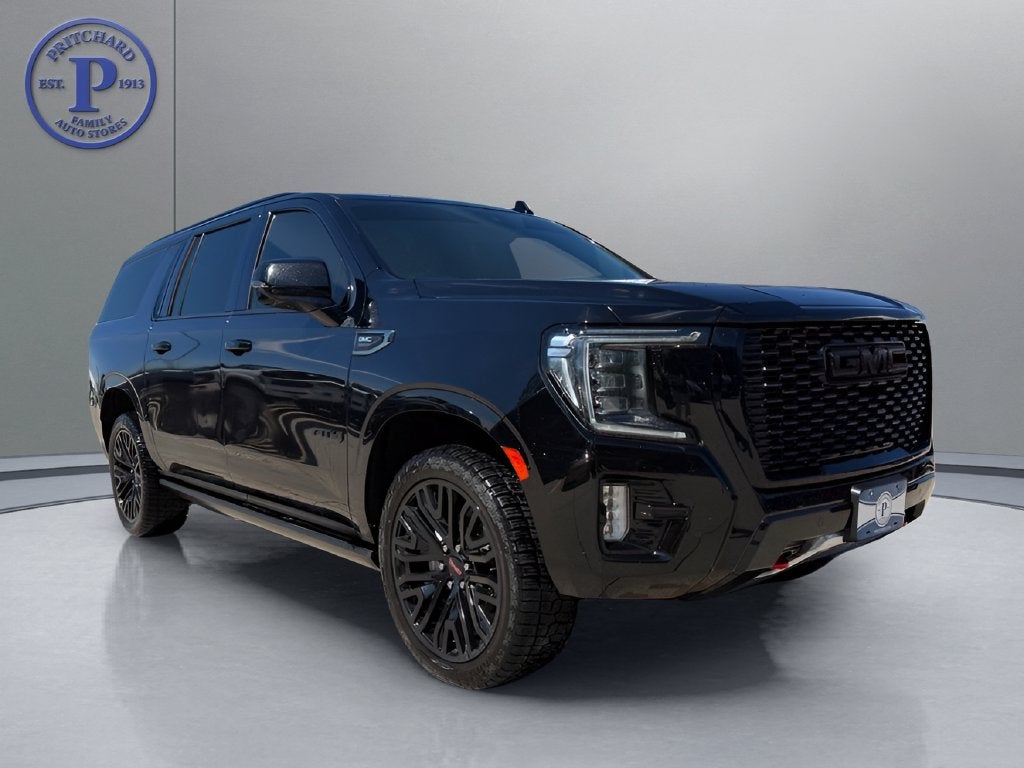 2023 GMC Yukon XL AT4