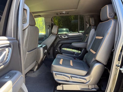 2023 GMC Yukon XL AT4