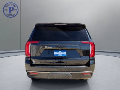 2023 GMC Yukon XL AT4