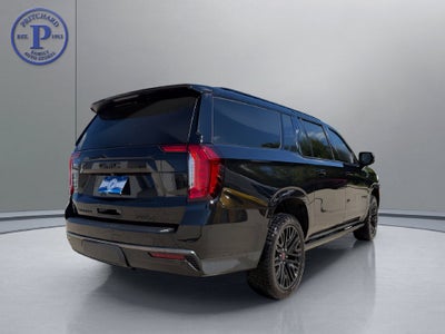 2023 GMC Yukon XL AT4
