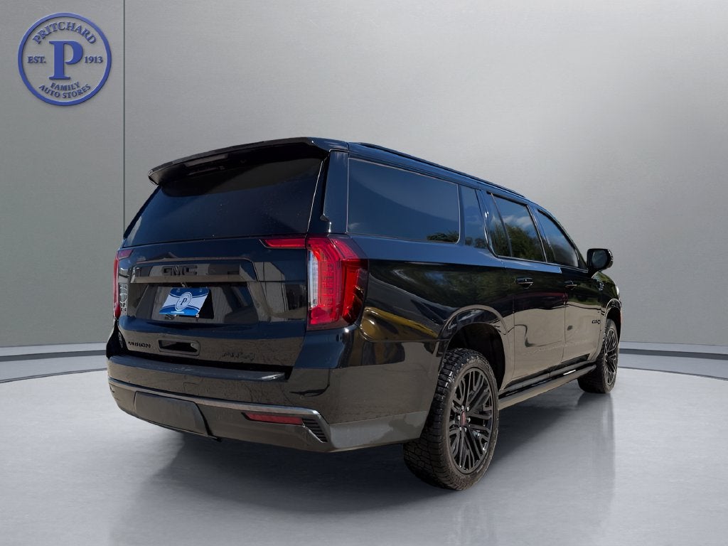 2023 GMC Yukon XL AT4