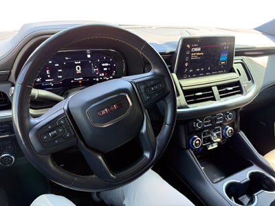 2023 GMC Yukon XL AT4