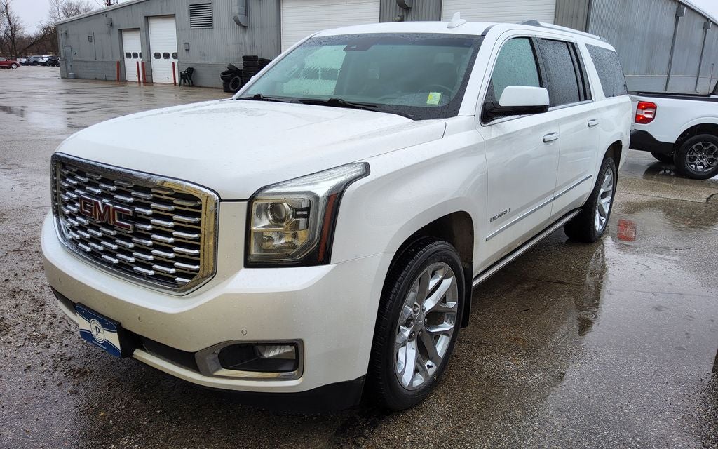 2018 GMC Yukon XL Denali