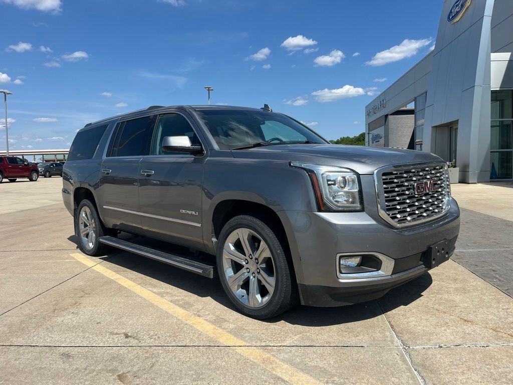 2019 GMC Yukon XL Denali