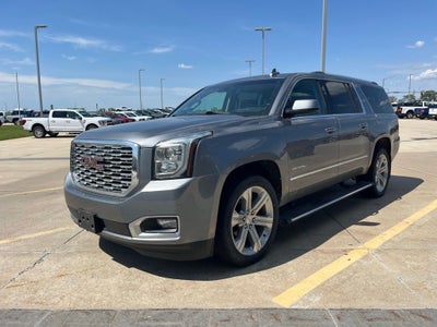 2019 GMC Yukon XL Denali