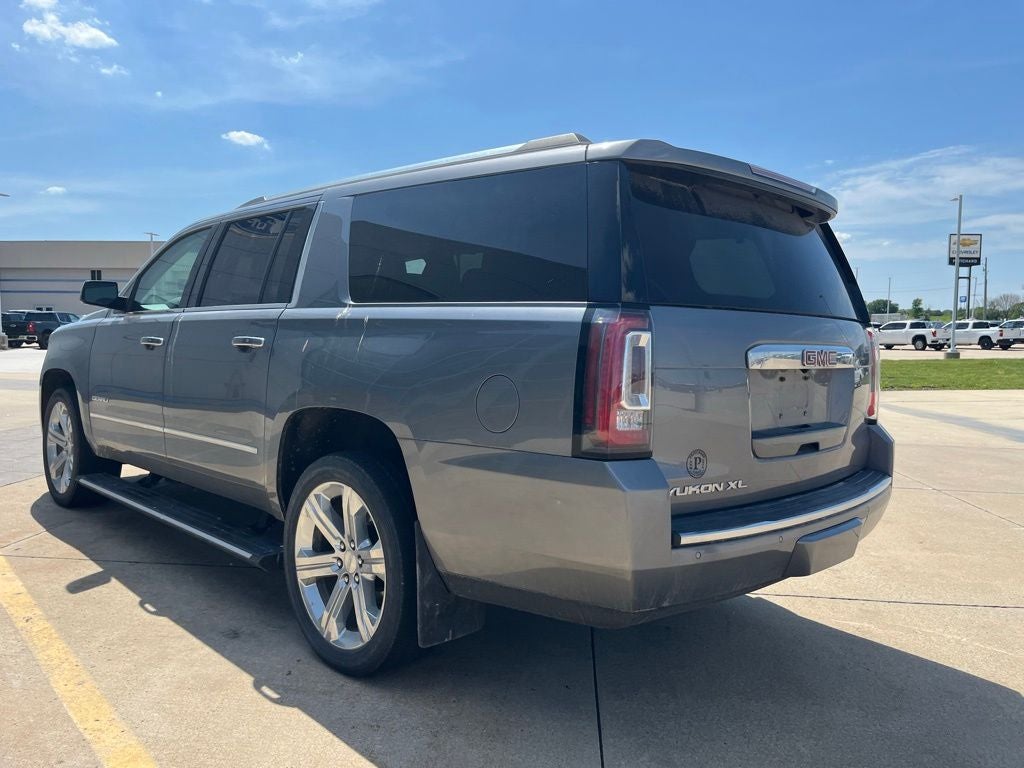 2019 GMC Yukon XL Denali
