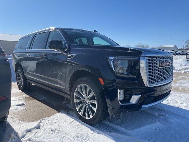 2024 GMC Yukon XL Denali