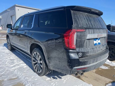 2024 GMC Yukon XL Denali