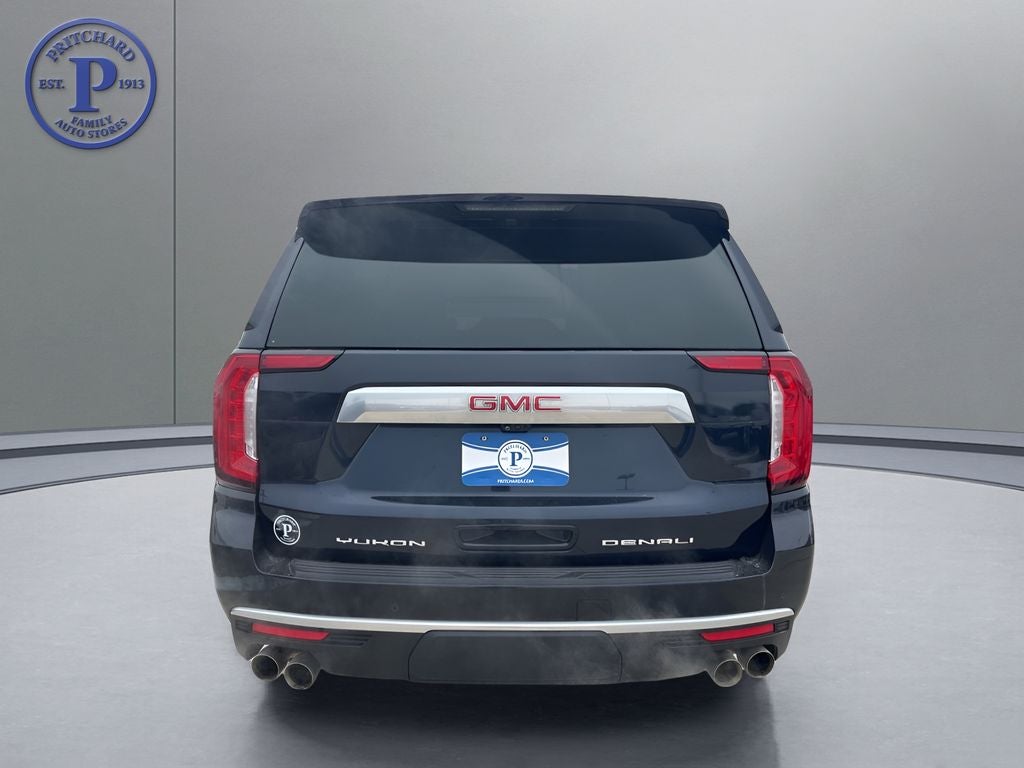 2024 GMC Yukon XL Denali