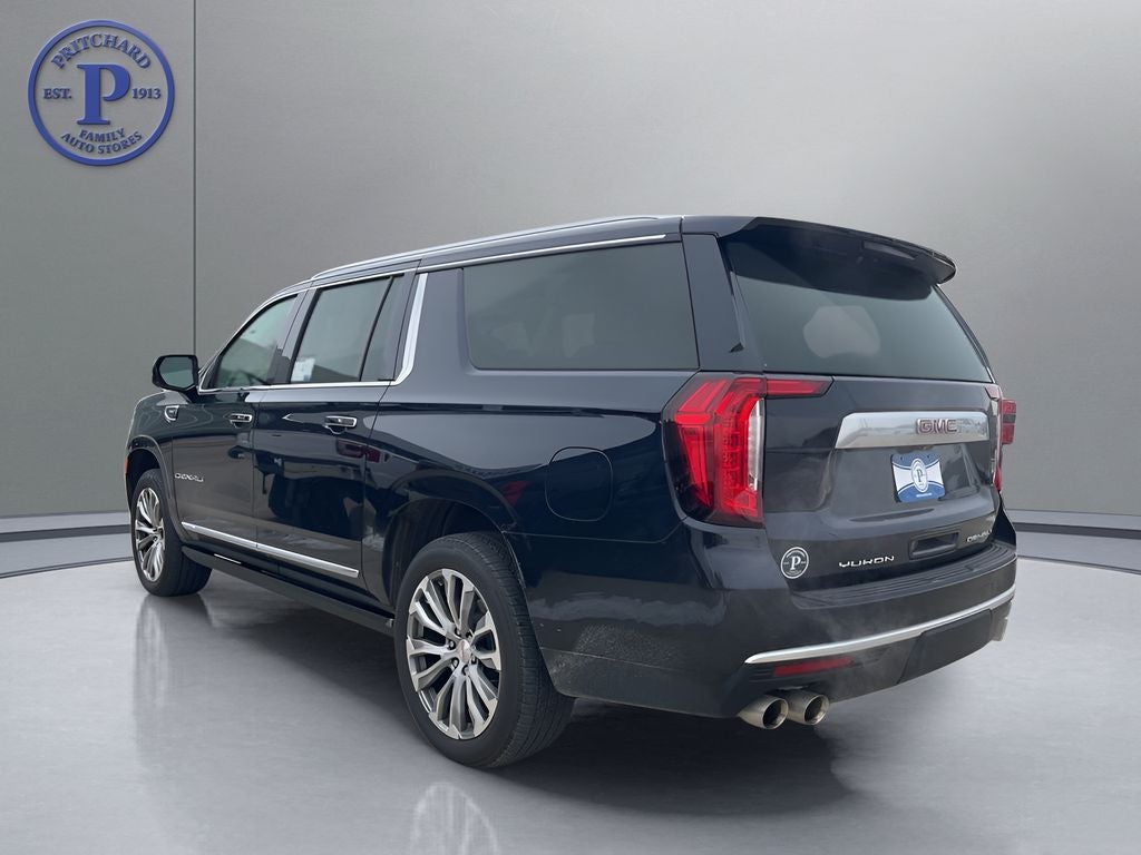 2024 GMC Yukon XL Denali