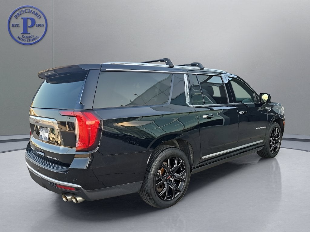 2021 GMC Yukon XL Denali