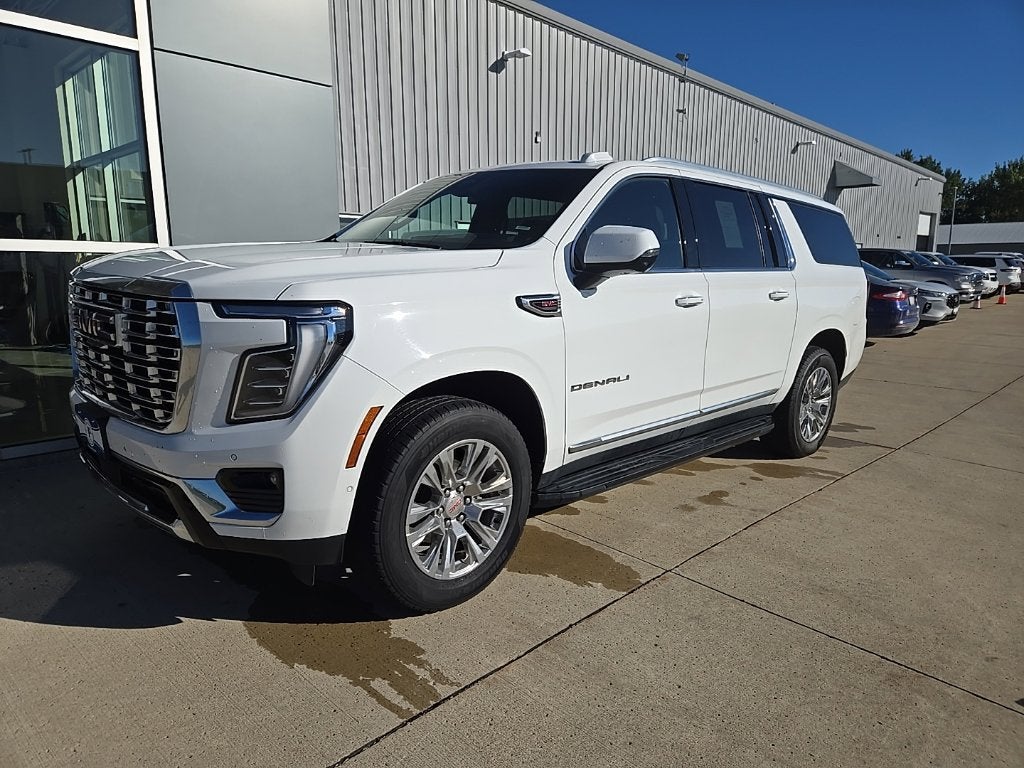 2025 GMC Yukon XL Denali