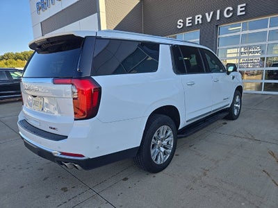 2025 GMC Yukon XL Denali
