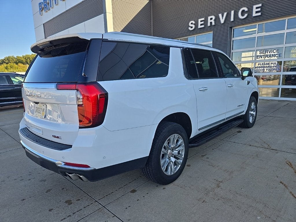 2025 GMC Yukon XL Denali