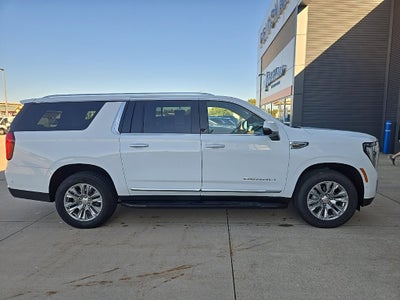 2025 GMC Yukon XL Denali