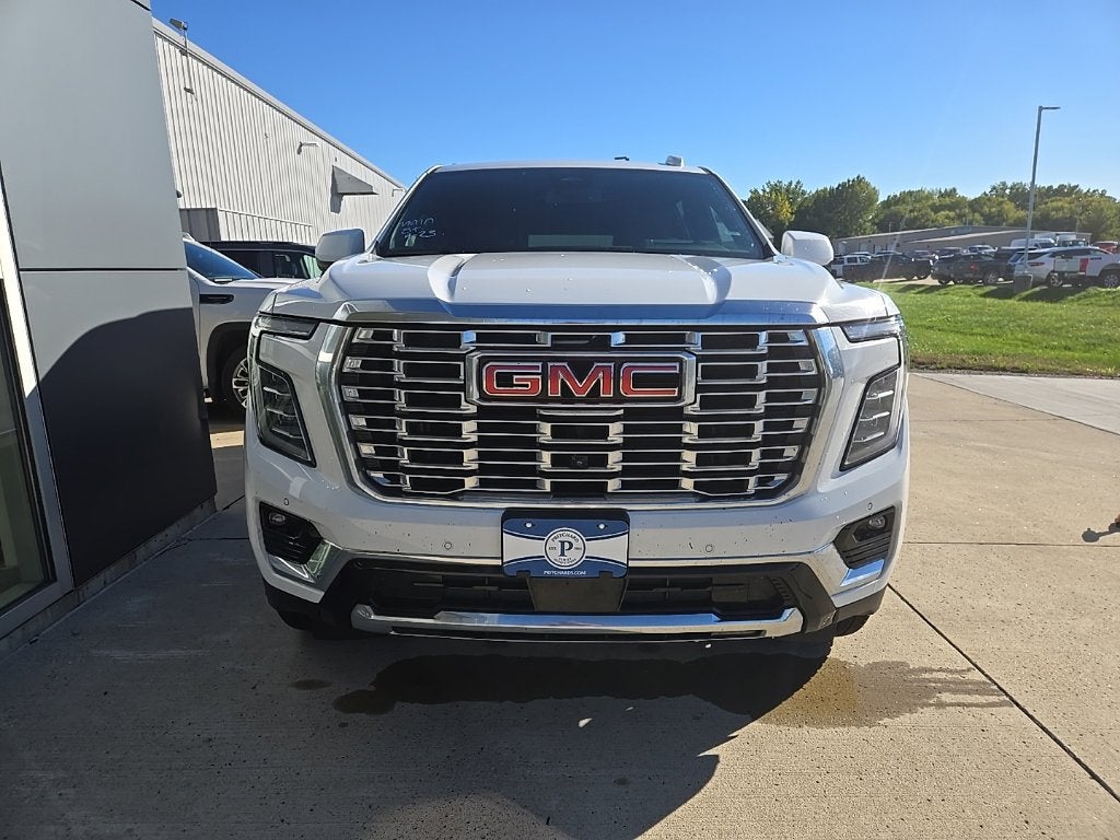 2025 GMC Yukon XL Denali