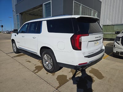 2025 GMC Yukon XL Denali