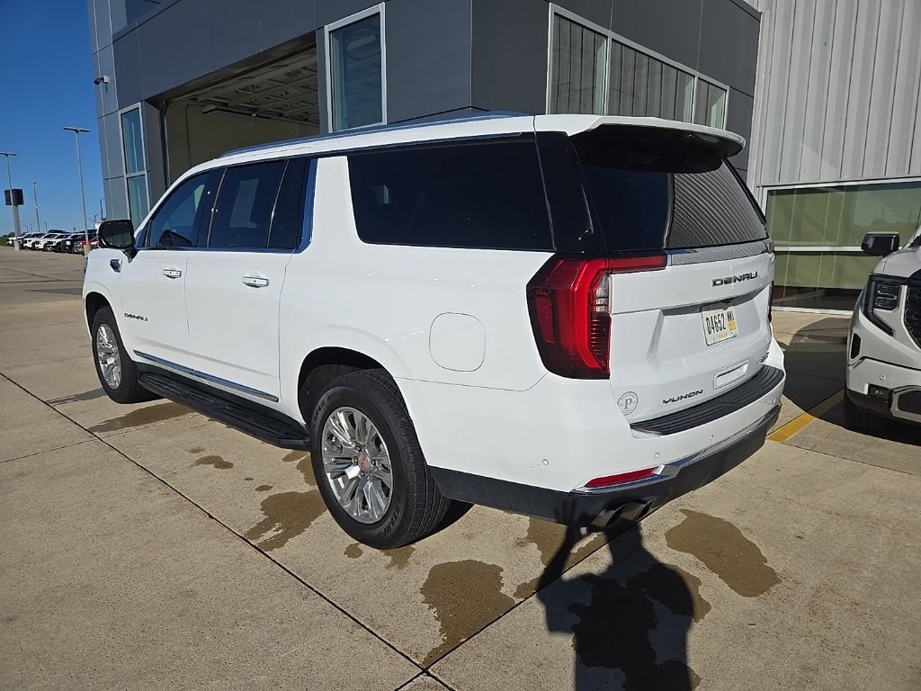 2025 GMC Yukon XL Denali
